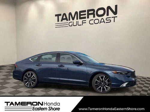 2026 Honda Accord Hybrid Touring