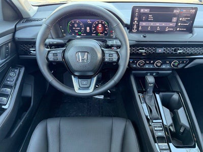 2026 Honda Accord Hybrid Touring