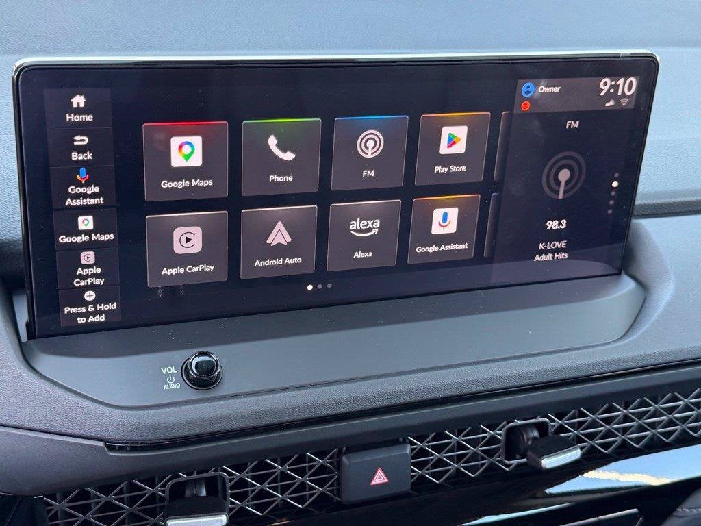 2026 Honda Accord Hybrid Touring