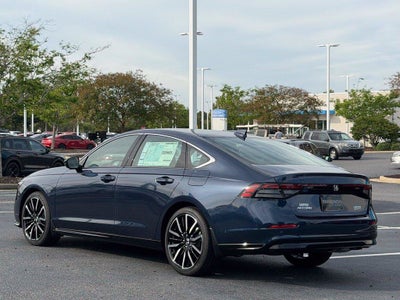 2026 Honda Accord Hybrid Touring