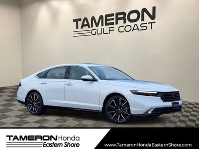 2026 Honda Accord Hybrid Touring