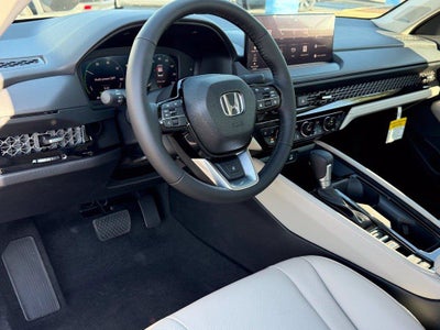 2026 Honda Accord Hybrid Touring