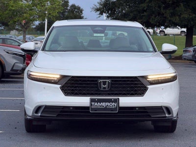 2026 Honda Accord Hybrid Touring