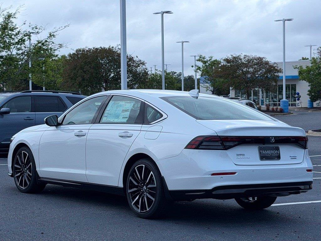 2026 Honda Accord Hybrid Touring