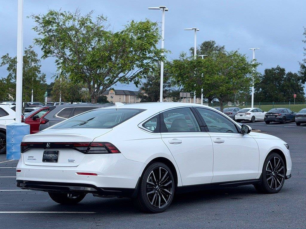 2026 Honda Accord Hybrid Touring