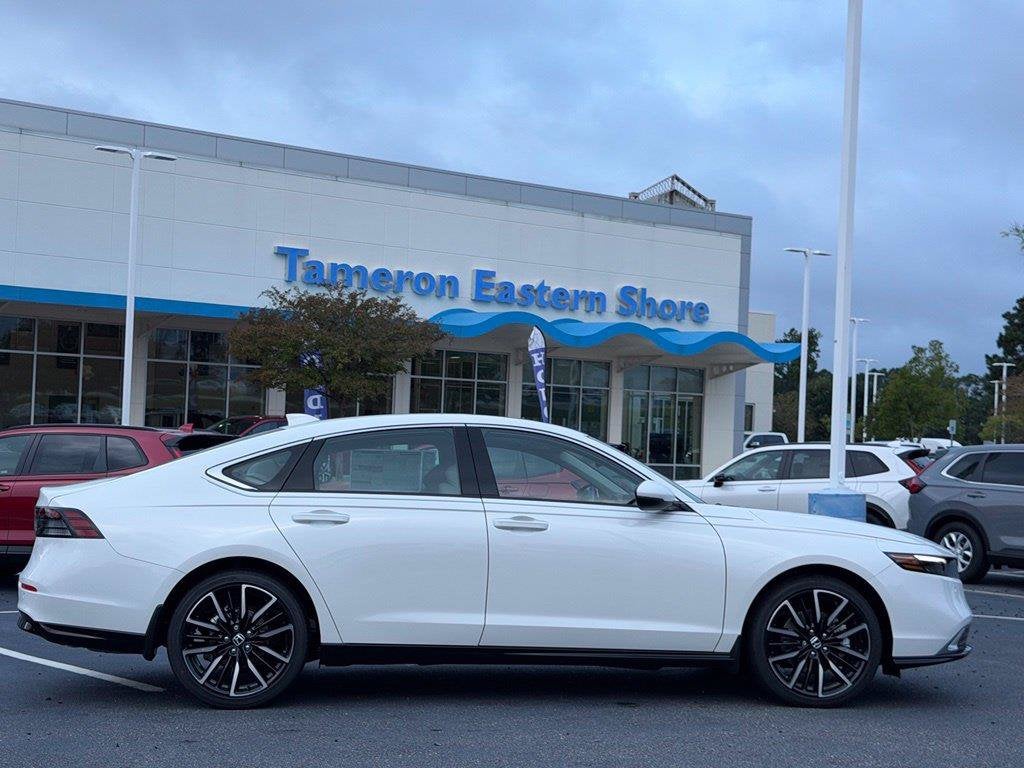 2026 Honda Accord Hybrid Touring