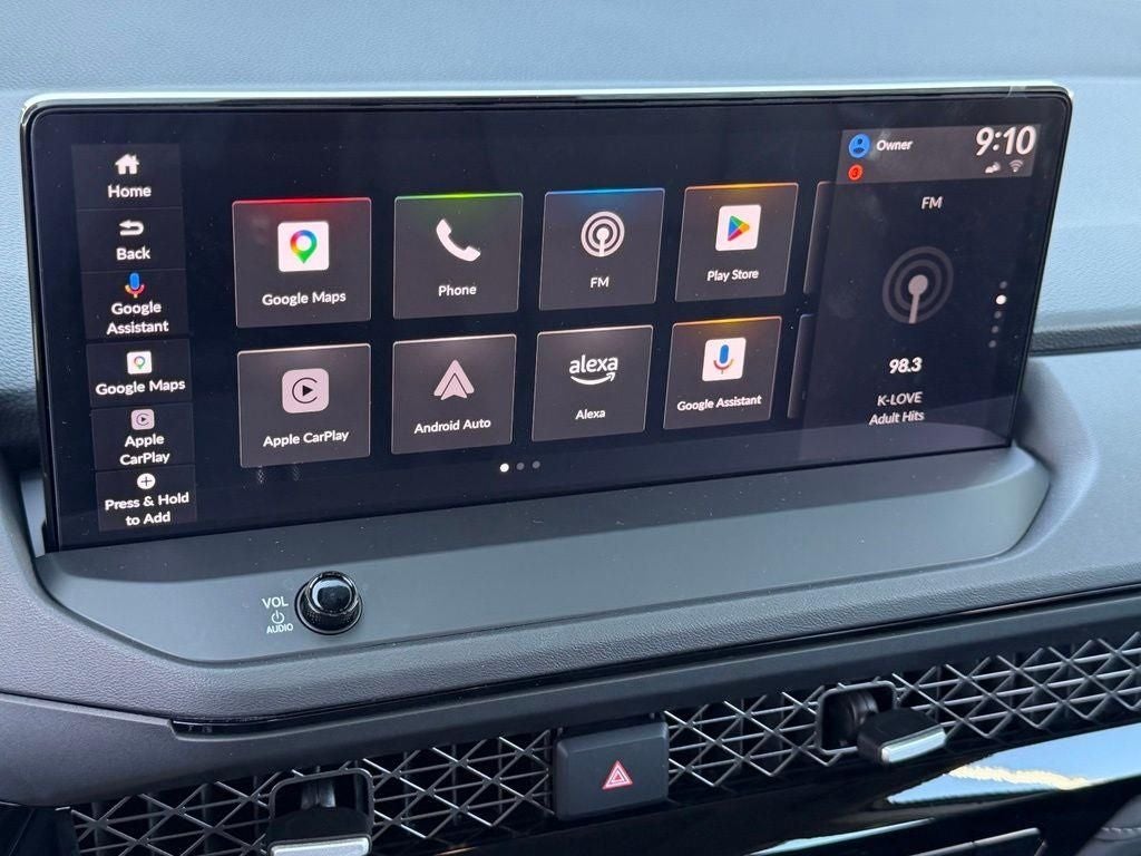 2026 Honda Accord Hybrid Touring