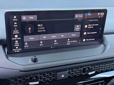 2026 Honda Accord Hybrid Touring