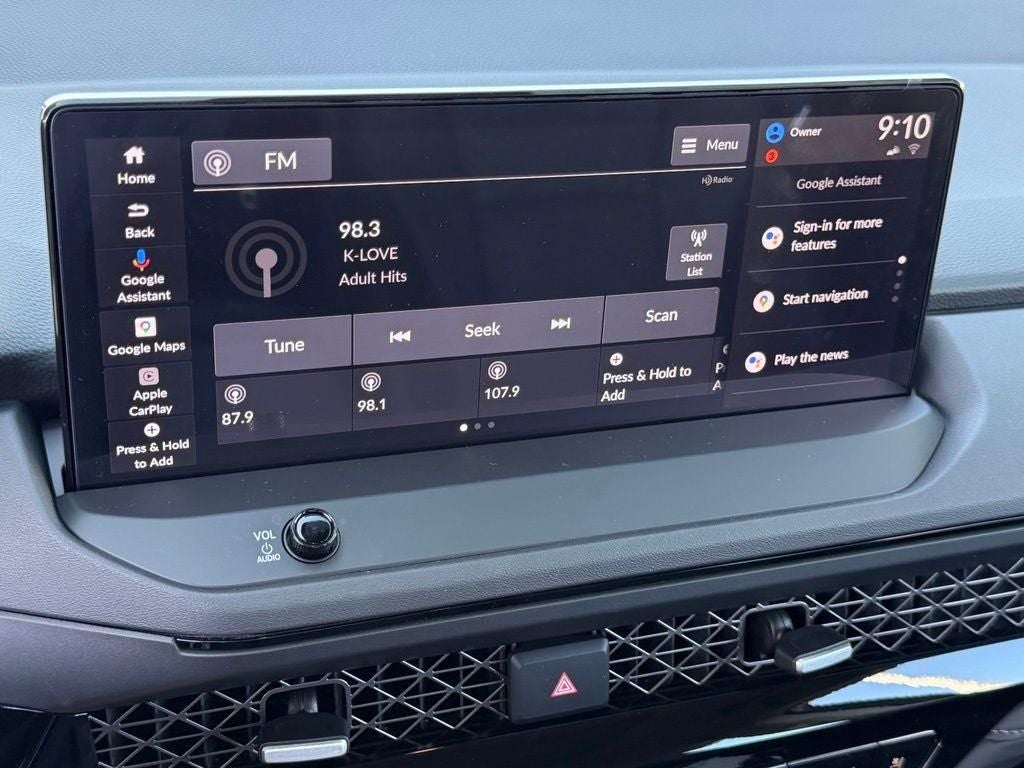 2026 Honda Accord Hybrid Touring