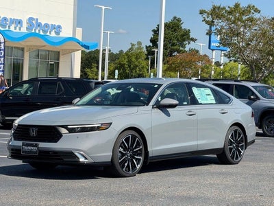 2026 Honda Accord Hybrid Touring