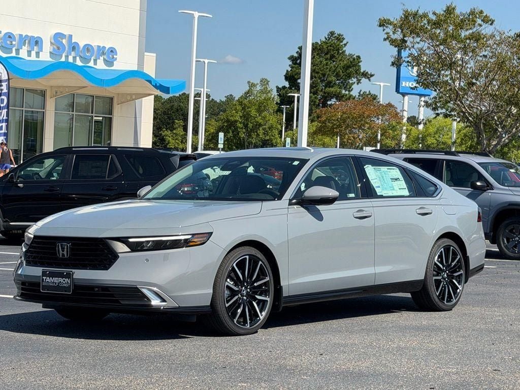 2026 Honda Accord Hybrid Touring