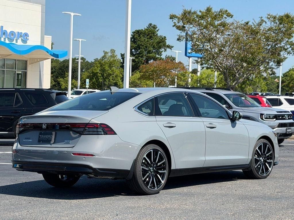 2026 Honda Accord Hybrid Touring