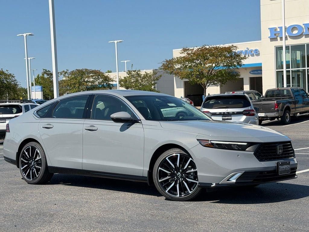 2026 Honda Accord Hybrid Touring