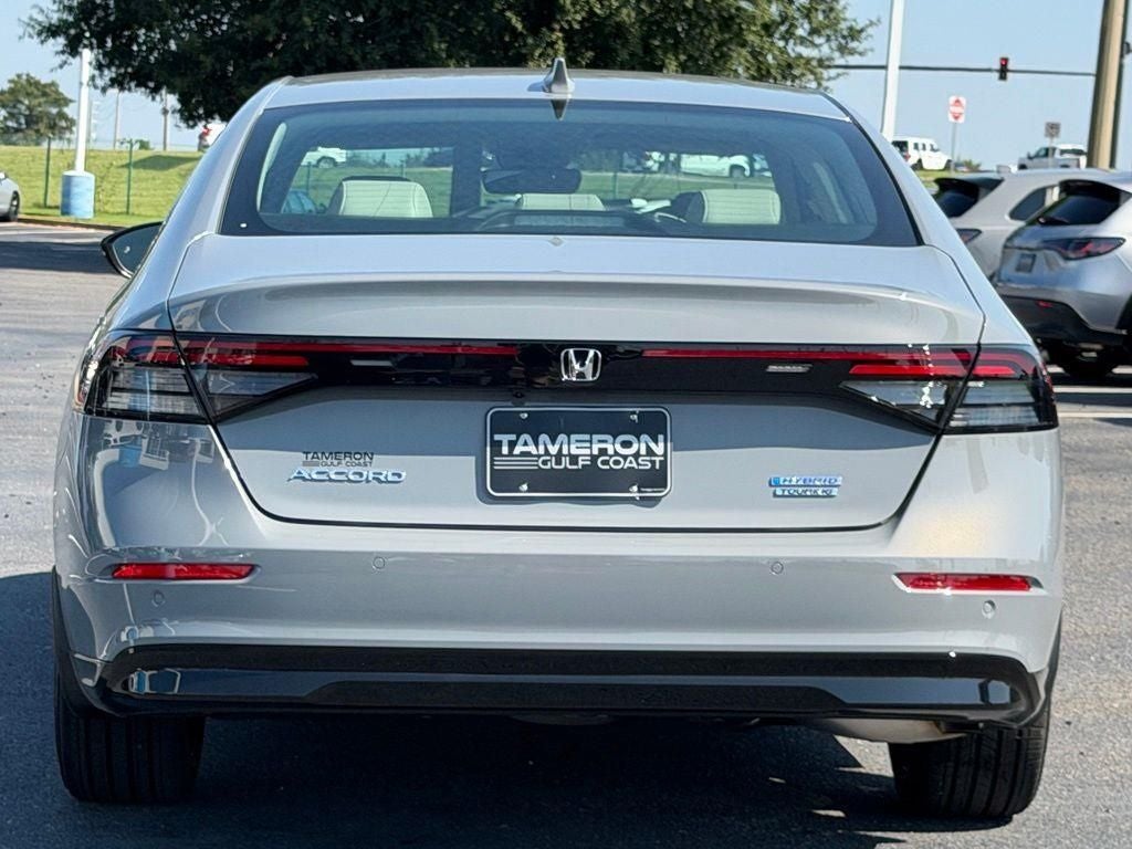 2026 Honda Accord Hybrid Touring