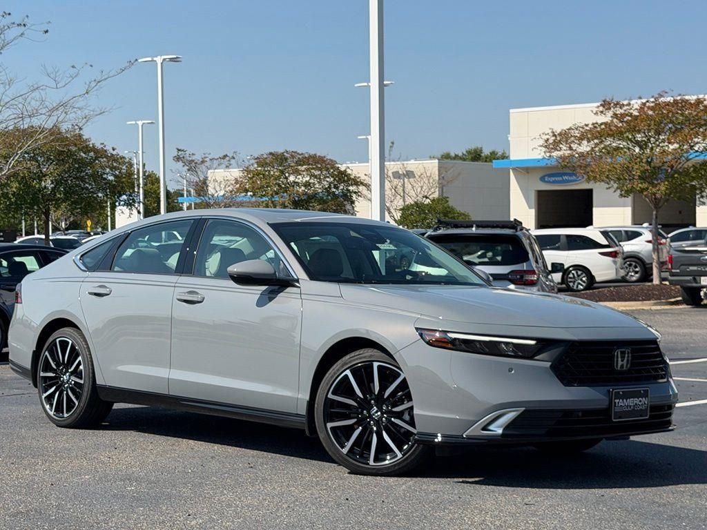 2026 Honda Accord Hybrid Touring