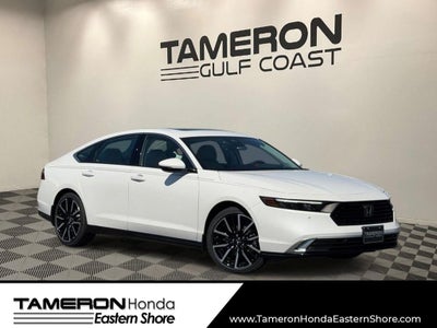 2026 Honda Accord Hybrid Touring