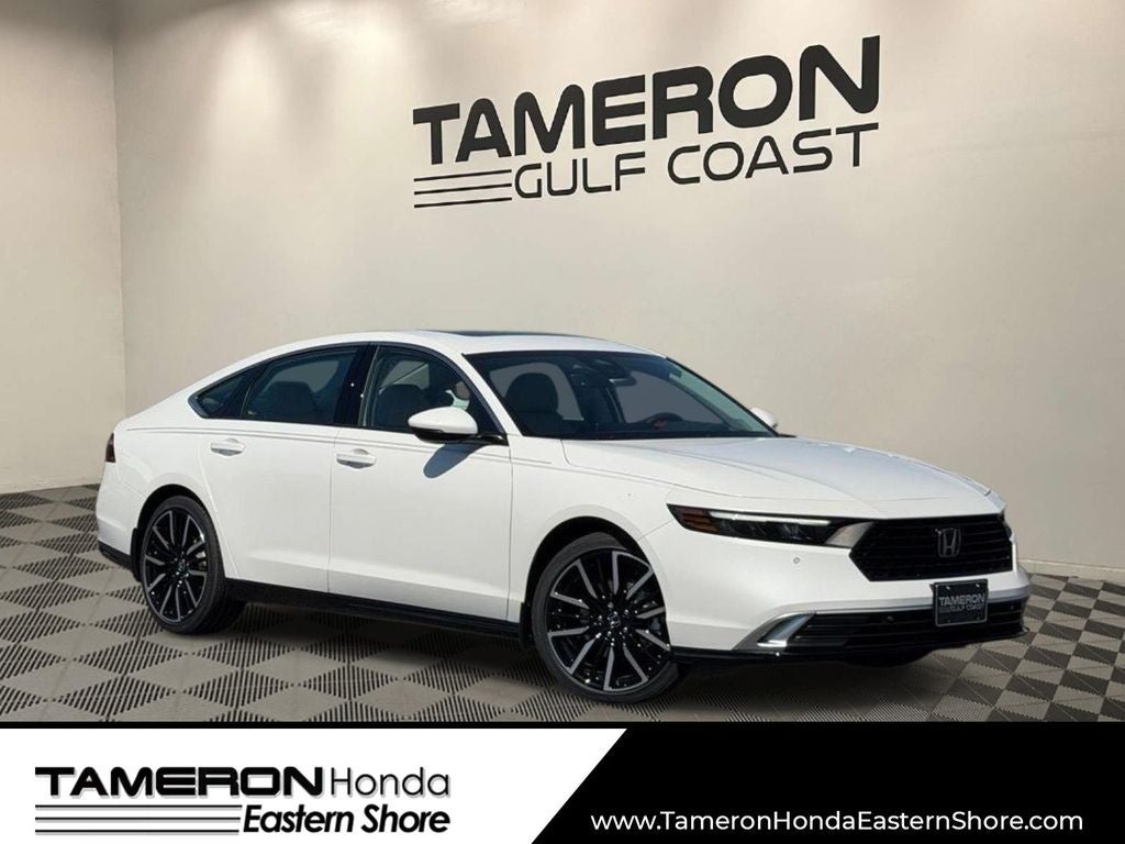 2026 Honda Accord Hybrid Touring