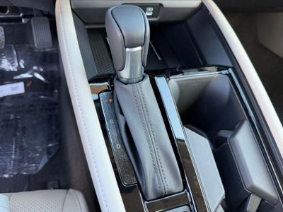 2026 Honda Accord Hybrid Touring