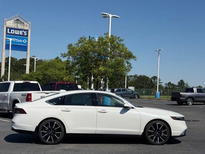 2026 Honda Accord Hybrid Touring