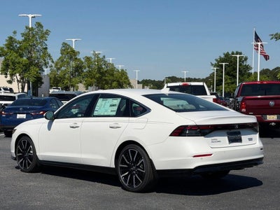 2026 Honda Accord Hybrid Touring