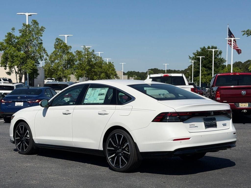2026 Honda Accord Hybrid Touring