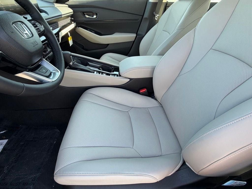 2026 Honda Accord Hybrid Touring