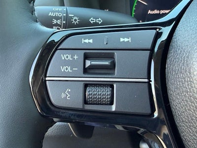 2026 Honda Accord Hybrid Touring