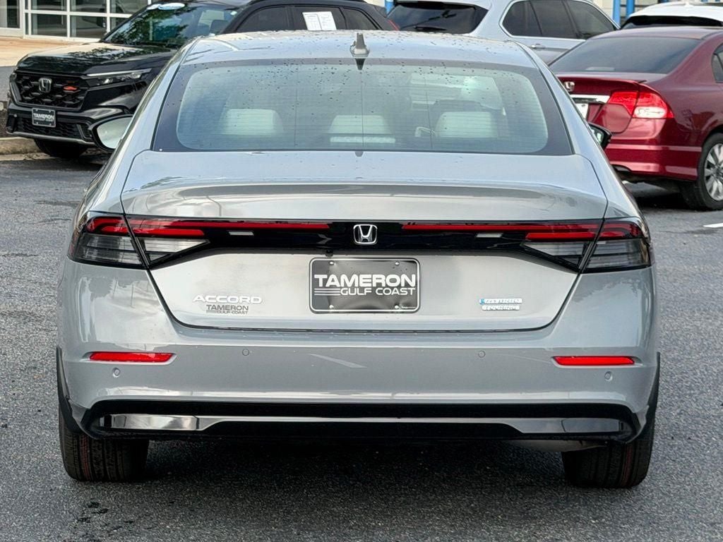 2026 Honda Accord Hybrid Touring