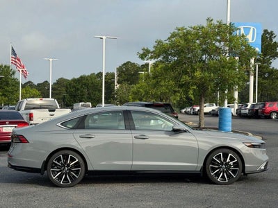 2026 Honda Accord Hybrid Touring