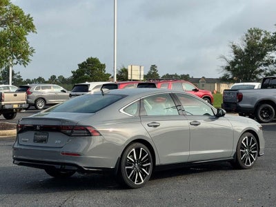 2026 Honda Accord Hybrid Touring