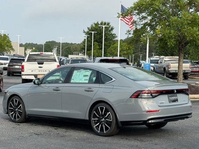 2026 Honda Accord Hybrid Touring