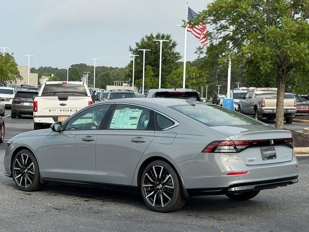 2026 Honda Accord Hybrid Touring