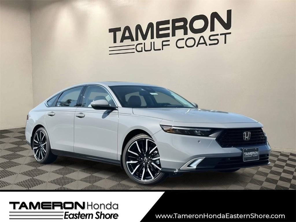 2026 Honda Accord Hybrid Touring