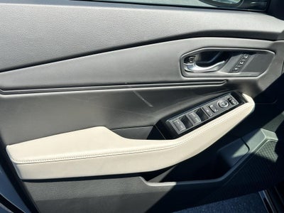 2026 Honda Accord Hybrid Touring