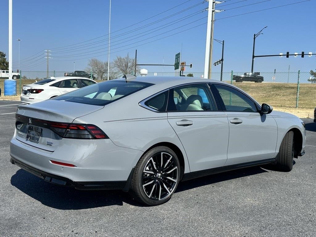 2026 Honda Accord Hybrid Touring