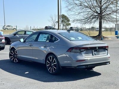 2026 Honda Accord Hybrid Touring