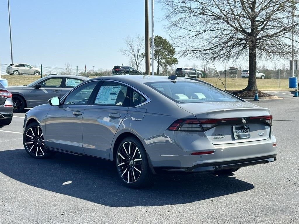2026 Honda Accord Hybrid Touring