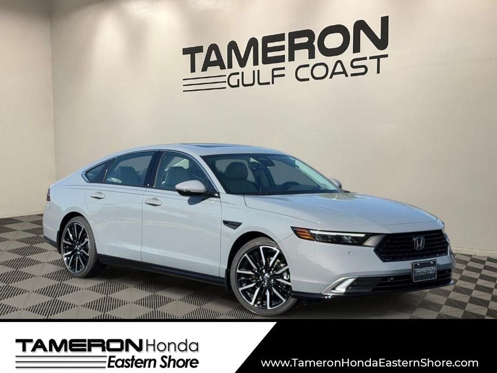 2026 Honda Accord Hybrid Touring