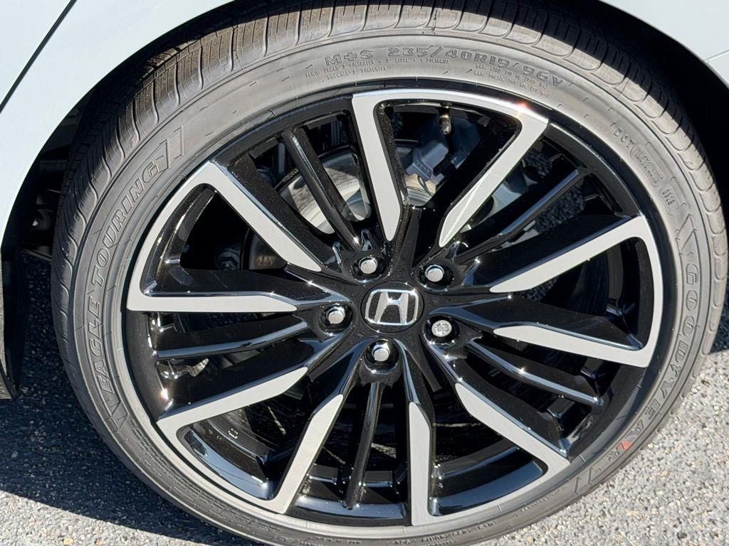 2026 Honda Accord Hybrid Touring