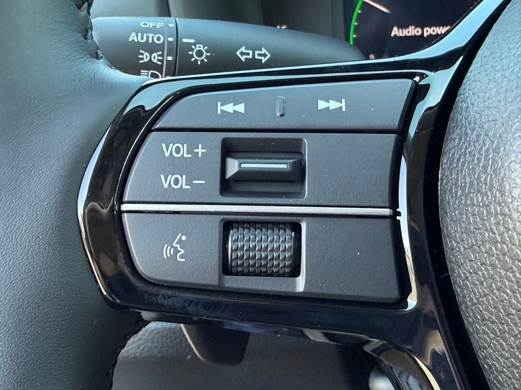 2026 Honda Accord Hybrid Touring