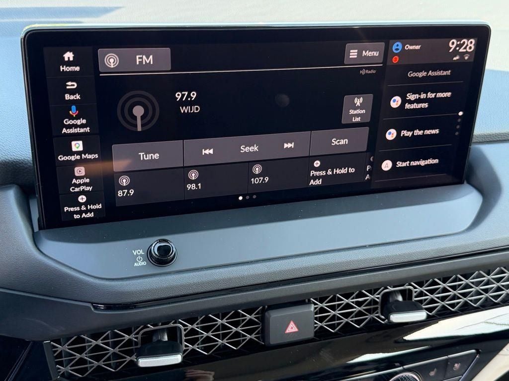 2026 Honda Accord Hybrid Touring