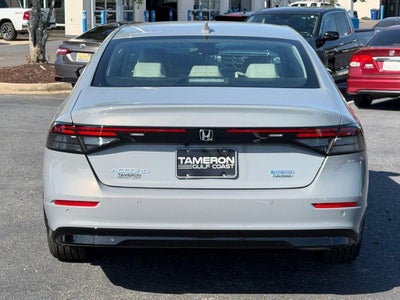 2026 Honda Accord Hybrid Touring