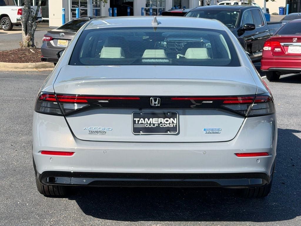 2026 Honda Accord Hybrid Touring