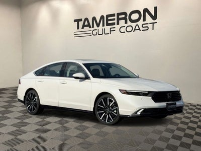2026 Honda Accord Hybrid Touring