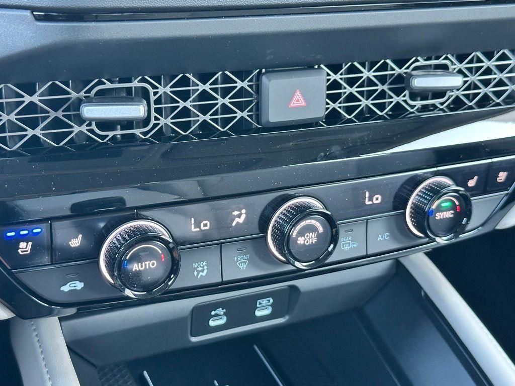 2026 Honda Accord Hybrid Touring