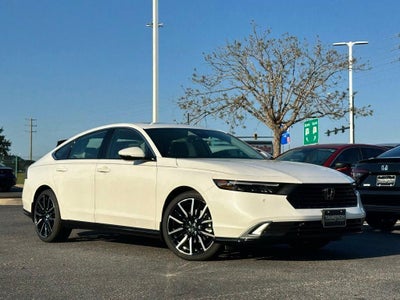 2026 Honda Accord Hybrid Touring