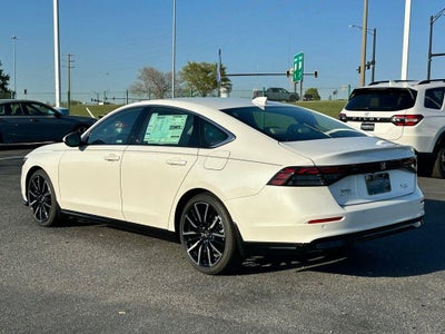 2026 Honda Accord Hybrid Touring