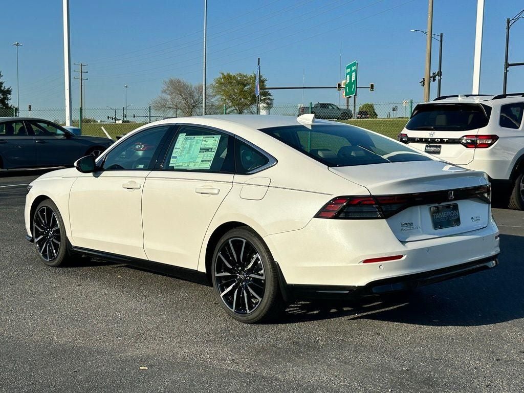 2026 Honda Accord Hybrid Touring