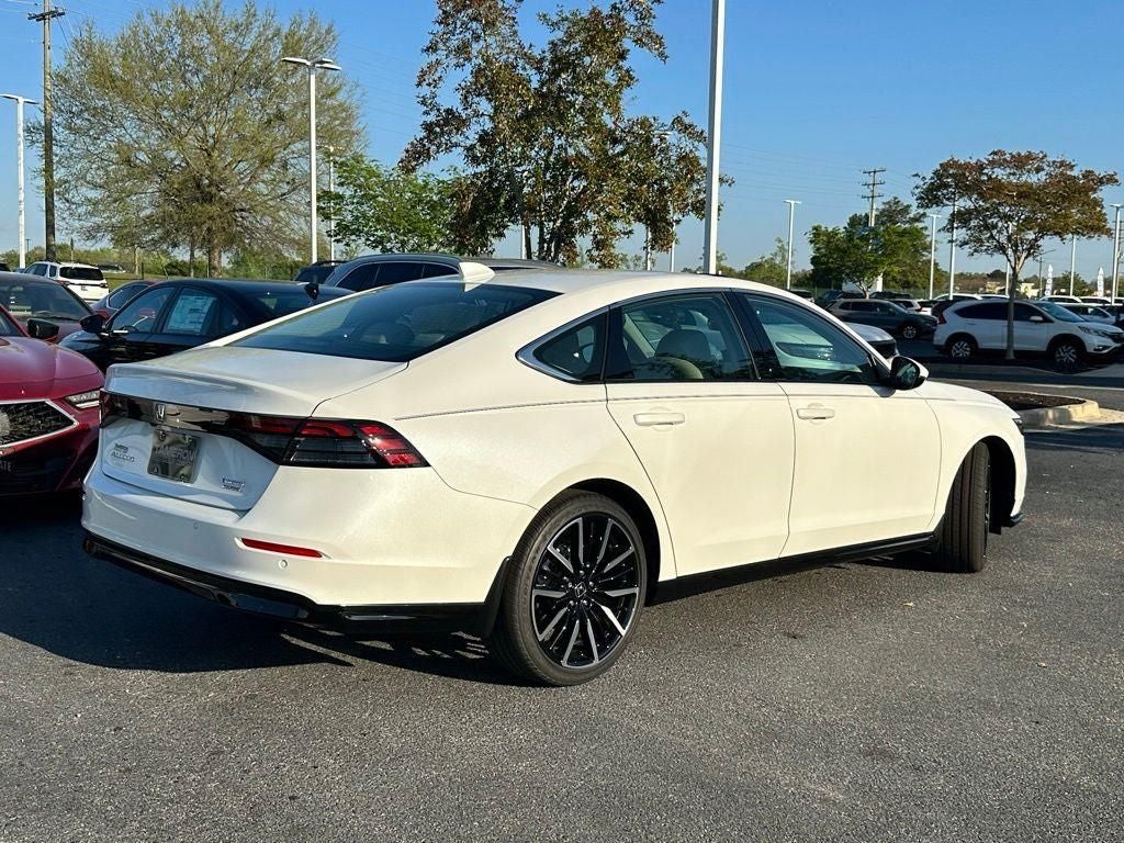 2026 Honda Accord Hybrid Touring