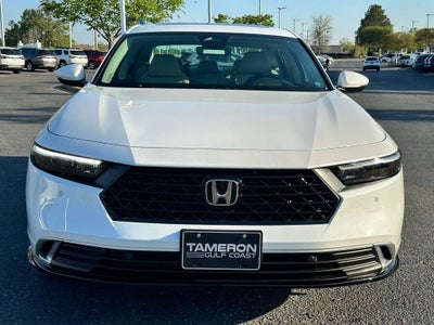 2026 Honda Accord Hybrid Touring